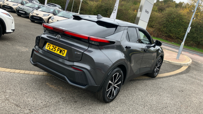 Toyota C-HR 1.8 Hybrid Design 5dr CVT Hybrid Hatchback